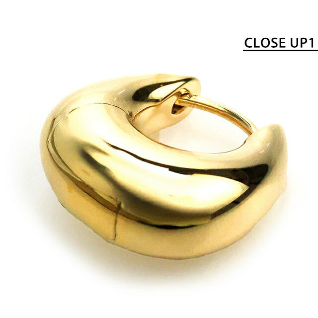 トムウッド ピアス メンズ レディース ブランド TOMWOOD バオフープ