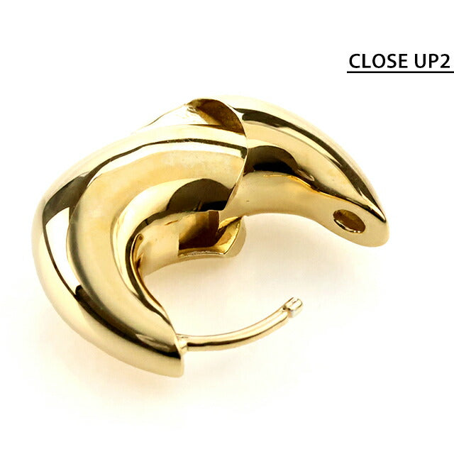 トムウッド ピアス メンズ レディース ブランド TOMWOOD バオフープ