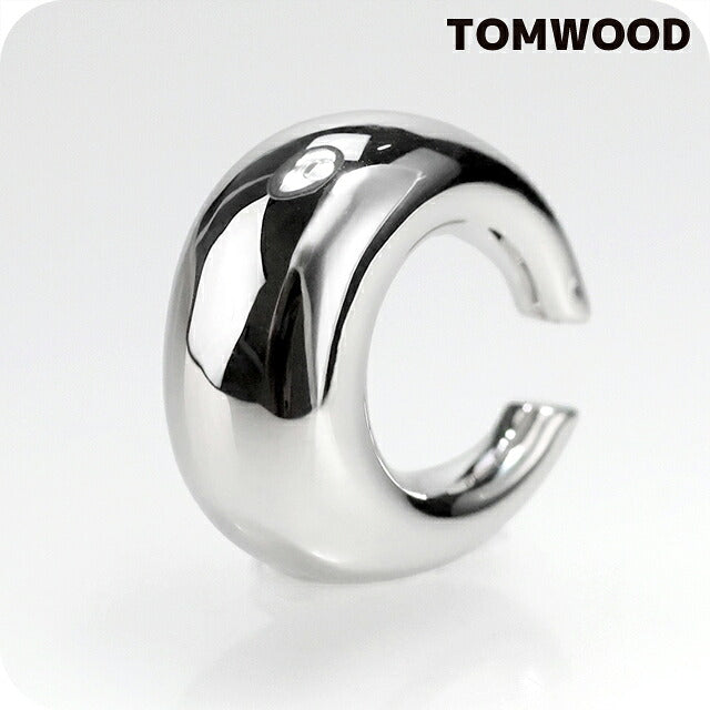 TOMWOOD 耳夹男女士品牌 TOMWOOD 宝耳夹 101295 银色配件 TOM-101295