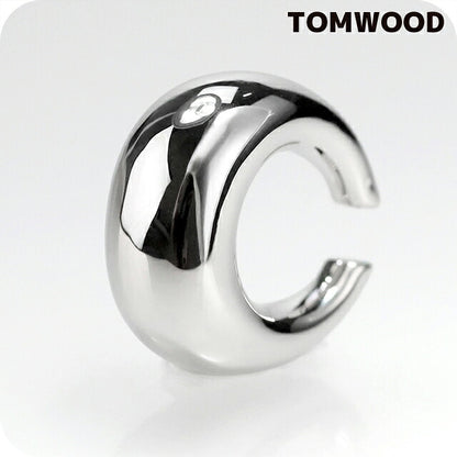 TOMWOOD 耳夹男女士品牌 TOMWOOD 宝耳夹 101295 银色配件 TOM-101295