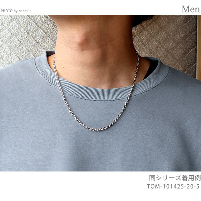 トムウッド ネックレス メンズ レディース ブランド TOMWOOD Ada Chain