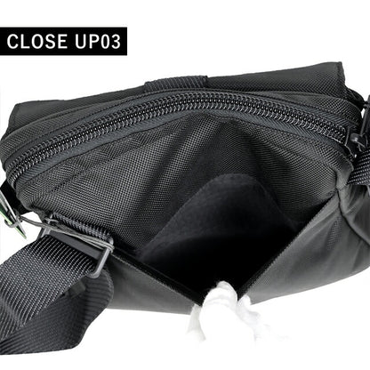 トゥミ ショルダーバッグ メンズ ブランド TUMI ジュニア クロスボディ クロスボディ 0232709D BLACK バッグ TUMI-0232709
