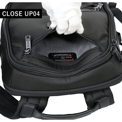 トゥミ リュック メンズ ブランド TUMI ダイナミック バックパック ビジネスカバン ビジネスバッグ リュックサック スクールバッグ TUMI-0232782