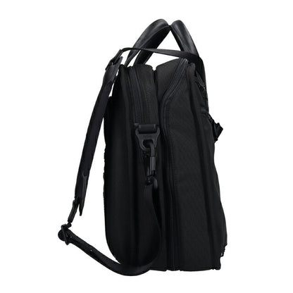 トゥミ ブリーフケース メンズ ブランド TUMI アルファ ビジネスカバン パソコンバッグ PCバッグ リクルートバッグ 2WAY 02603132D3 BLACK TUMI-02603132D3