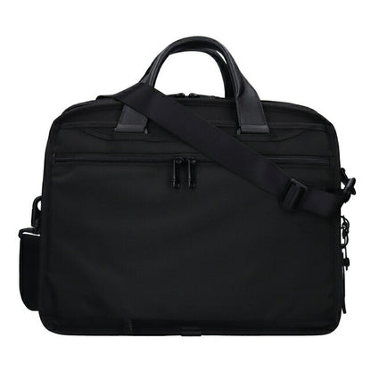トゥミ ブリーフケース メンズ ブランド TUMI アルファ ビジネスカバン パソコンバッグ PCバッグ リクルートバッグ 2WAY 02603132D3 BLACK TUMI-02603132D3
