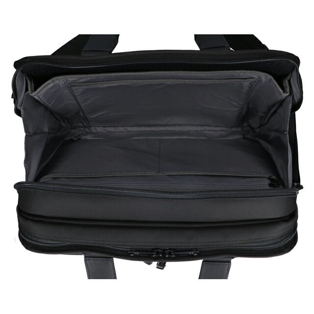 トゥミ ブリーフケース メンズ ブランド TUMI アルファ ビジネスカバン パソコンバッグ PCバッグ リクルートバッグ 2WAY 02603132D3 BLACK TUMI-02603132D3