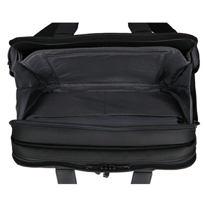 トゥミ ブリーフケース メンズ ブランド TUMI アルファ ビジネスカバン パソコンバッグ PCバッグ リクルートバッグ 2WAY 02603132D3 BLACK TUMI-02603132D3