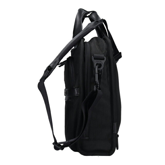 トゥミ ブリーフケース メンズ ブランド TUMI アルファ ビジネスカバン パソコンバッグ PCバッグ リクルートバッグ 2WAY 02603182D3 BLACK TUMI-02603182D3