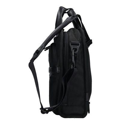 トゥミ ブリーフケース メンズ ブランド TUMI アルファ ビジネスカバン パソコンバッグ PCバッグ リクルートバッグ 2WAY 02603182D3 BLACK TUMI-02603182D3