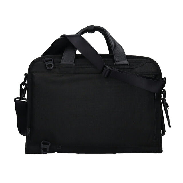 トゥミ ブリーフケース メンズ ブランド TUMI アルファ ビジネスカバン パソコンバッグ PCバッグ リクルートバッグ 2WAY 02603182D3 BLACK TUMI-02603182D3