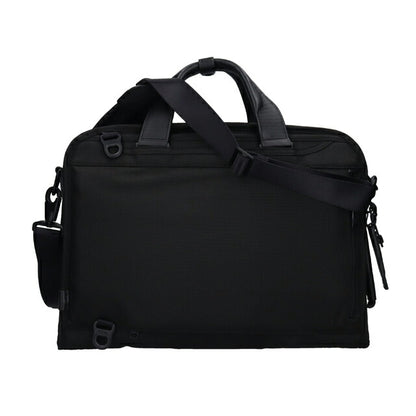 トゥミ ブリーフケース メンズ ブランド TUMI アルファ ビジネスカバン パソコンバッグ PCバッグ リクルートバッグ 2WAY 02603182D3 BLACK TUMI-02603182D3