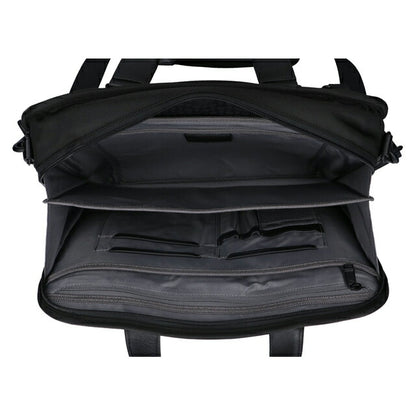 トゥミ ブリーフケース メンズ ブランド TUMI アルファ ビジネスカバン パソコンバッグ PCバッグ リクルートバッグ 2WAY 02603182D3 BLACK TUMI-02603182D3