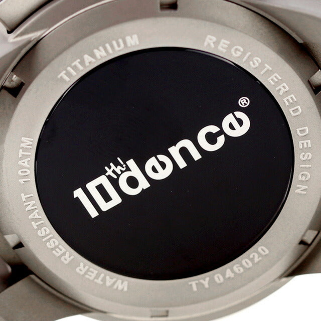 TY046020 ｜ テンデンス(TENDENCE) – 腕時計のななぷれ