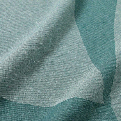 マリメッコ marimekko 072187 650 サヴァンニ テーブルクロス 244×151cm グリーン/ ダークブルー/ ミント レディース ユニセックス UCMM00473L