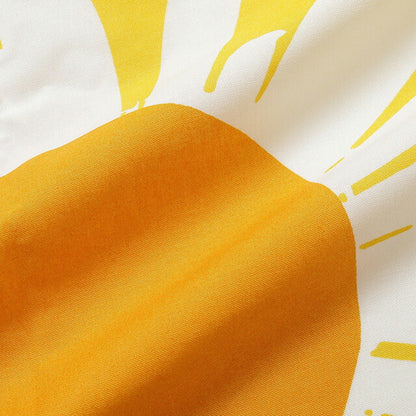 マリメッコ marimekko 072320 210 アウリンゴンクッカ テーブルクロス 280×131.5cm イエロー×ホワイト レディース ユニセックス UCMM00475L