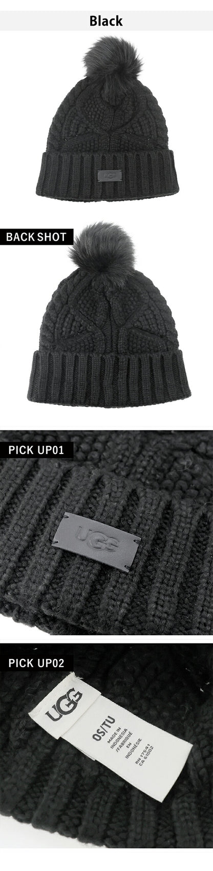UGG Knit Hat Men&