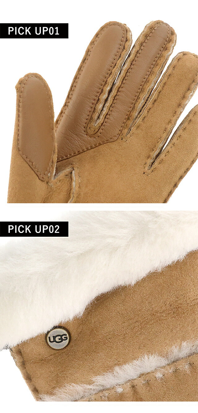 UGG Gloves Women&