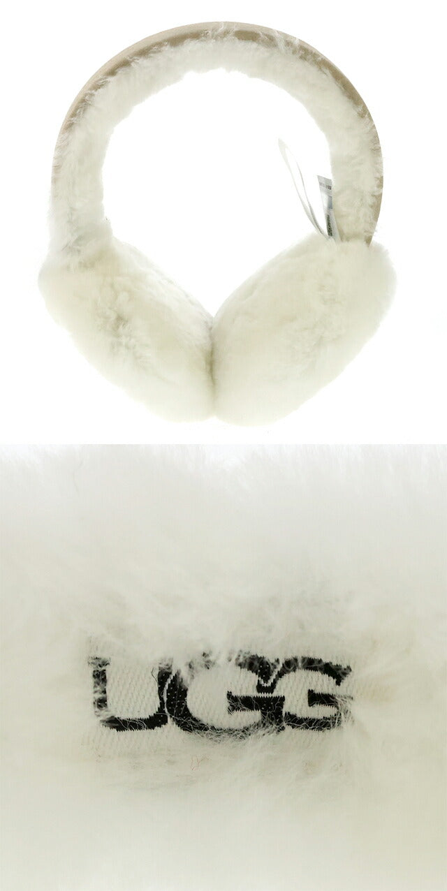 RonUGG シープスキン エンブロイダリー イヤマフ 新品 ギフト袋付 楽天市場】アグ イヤーマフ レディース UGG シープスキン エンブロイ