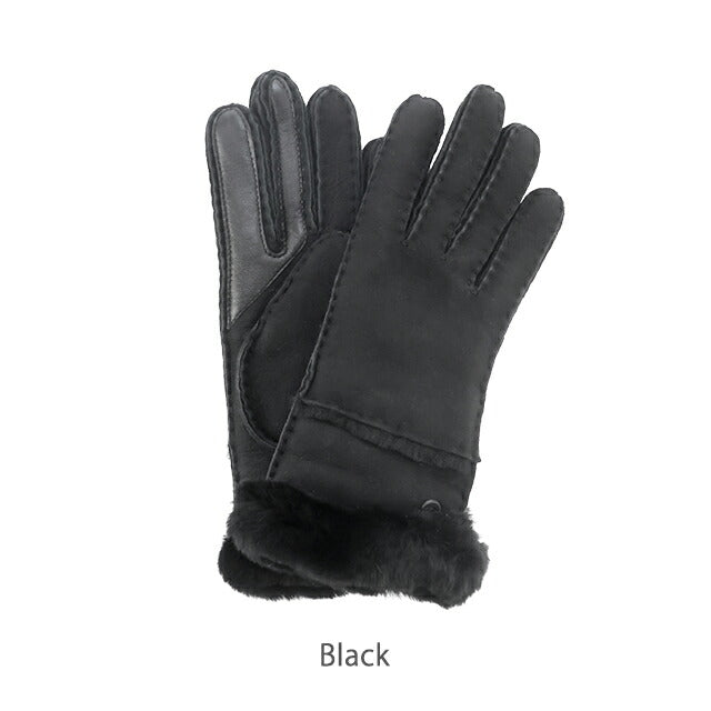 アグ セット レディース ブランド UGG 耳当て 3点セット ロゴ 小物