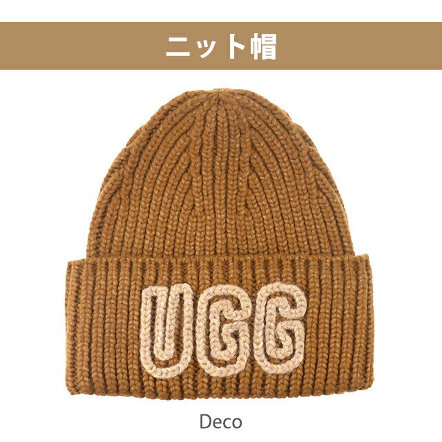 UGG 套装女式品牌 UGG 耳罩 3 件套标志配件可选型号 UGG-SET-2