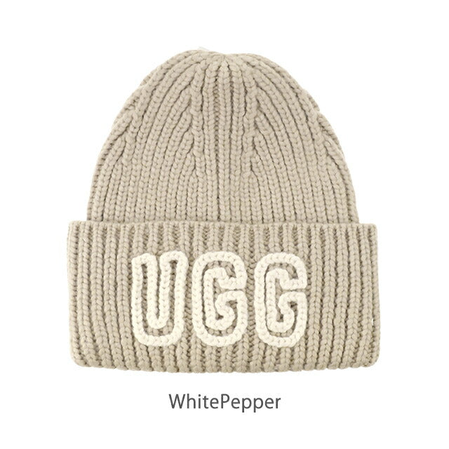 UGG 套装女式品牌 UGG 耳罩 3 件套标志配件可选型号 UGG-SET-2