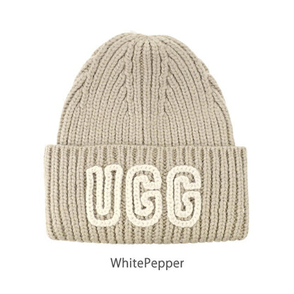 UGG 套装女式品牌 UGG 耳罩 3 件套标志配件可选型号 UGG-SET-2