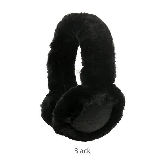 アグ セット レディース ブランド UGG 耳当て 3点セット ロゴ 小物