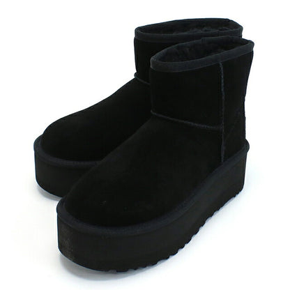 アグ ブーツ レディース ブランド UGG CLASSIC MINI PLATFORM 1134991 ブラック シューズ 選べるモデル UGG1134991A