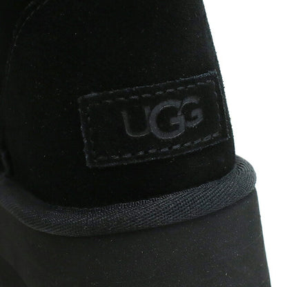 アグ ブーツ レディース ブランド UGG CLASSIC MINI PLATFORM 1134991 ブラック シューズ 選べるモデル UGG1134991A