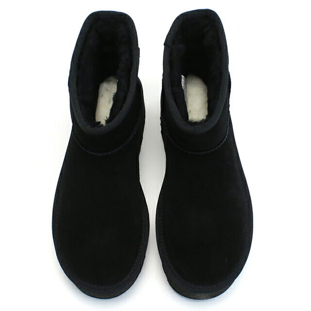 アグ ブーツ レディース ブランド UGG CLASSIC MINI PLATFORM 1134991 ブラック シューズ 選べるモデル UGG1134991A