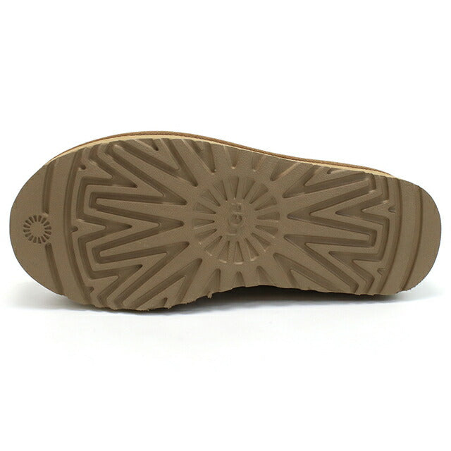 アグ ブーツ レディース ブランド UGG CLASSIC MINI PLATFORM 1134991 ベージュ シューズ 選べるモデル UGG1134991B