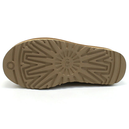 アグ ブーツ レディース ブランド UGG CLASSIC MINI PLATFORM 1134991 ベージュ シューズ 選べるモデル UGG1134991B