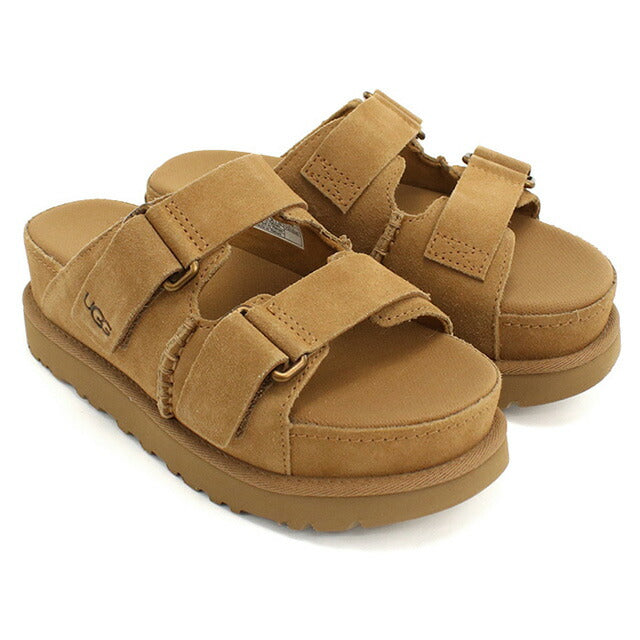 アグ サンダル レディース ブランド UGG 1155458 ブラウン シューズ 選べるモデル UGG1155458A