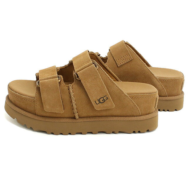 アグ サンダル レディース ブランド UGG 1155458 ブラウン シューズ 選べるモデル UGG1155458A