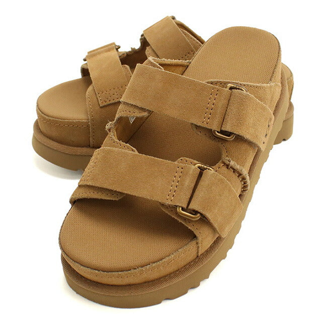 アグ サンダル レディース ブランド UGG 1155458 ブラウン シューズ 選べるモデル UGG1155458A
