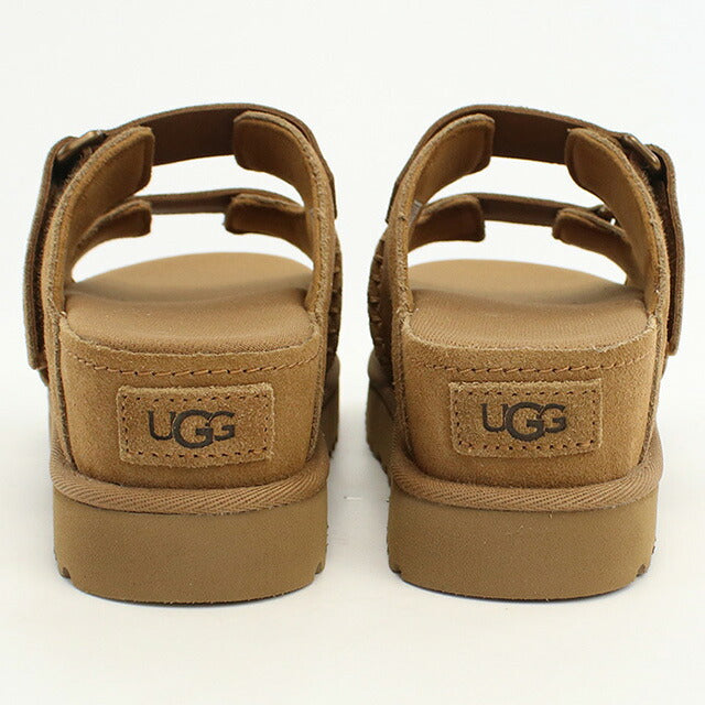 アグ サンダル レディース ブランド UGG 1155458 ブラウン シューズ 選べるモデル UGG1155458A