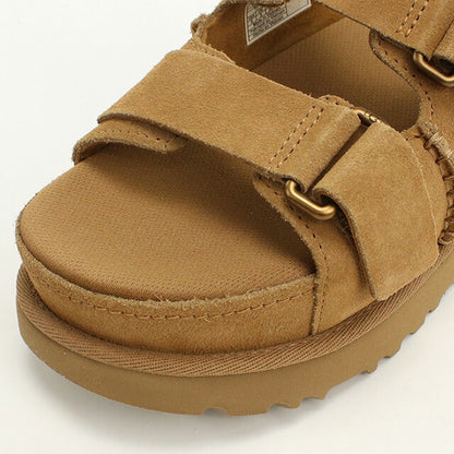 アグ サンダル レディース ブランド UGG 1155458 ブラウン シューズ 選べるモデル UGG1155458A