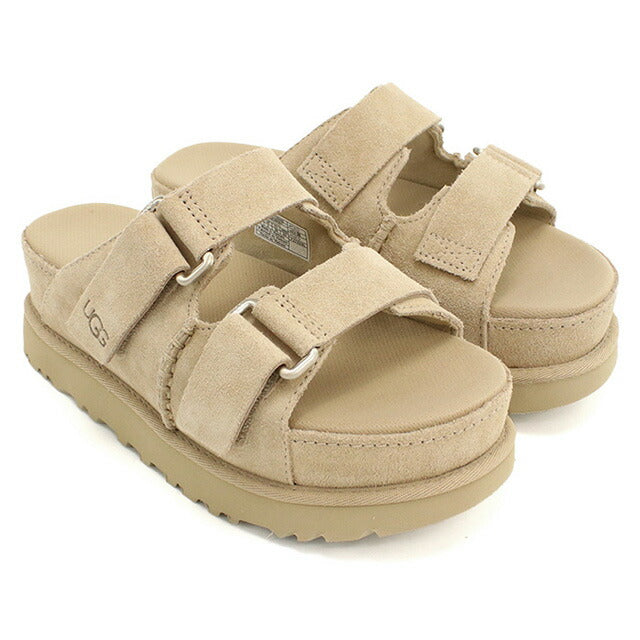 アグ サンダル レディース ブランド UGG 1155458 ベージュ シューズ 選べるモデル UGG1155458B