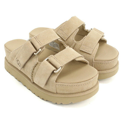 アグ サンダル レディース ブランド UGG 1155458 ベージュ シューズ 選べるモデル UGG1155458B