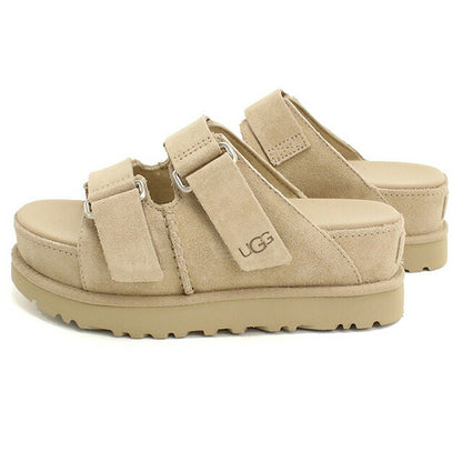 アグ サンダル レディース ブランド UGG 1155458 ベージュ シューズ 選べるモデル UGG1155458B