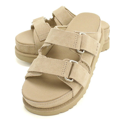 アグ サンダル レディース ブランド UGG 1155458 ベージュ シューズ 選べるモデル UGG1155458B