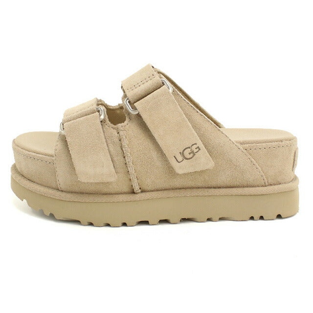 アグ サンダル レディース ブランド UGG 1155458 ベージュ シューズ 選べるモデル UGG1155458B