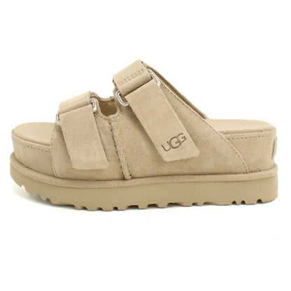 アグ サンダル レディース ブランド UGG 1155458 ベージュ シューズ 選べるモデル UGG1155458B