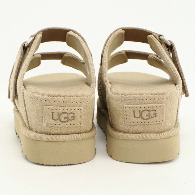 アグ サンダル レディース ブランド UGG 1155458 ベージュ シューズ 選べるモデル UGG1155458B