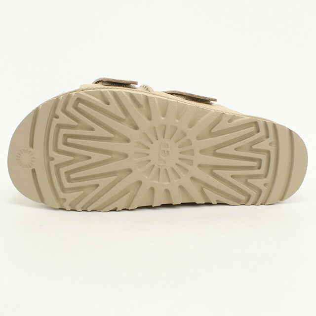 アグ サンダル レディース ブランド UGG 1155458 ベージュ シューズ 選べるモデル UGG1155458B
