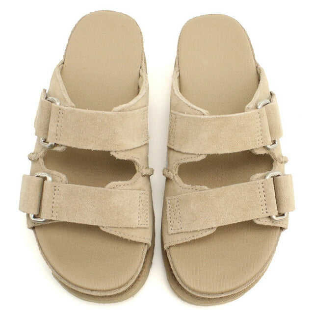 アグ サンダル レディース ブランド UGG 1155458 ベージュ シューズ 選べるモデル UGG1155458B