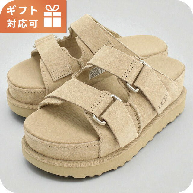 アグ サンダル レディース ブランド UGG 1155458 ベージュ シューズ 選べるモデル UGG1155458B