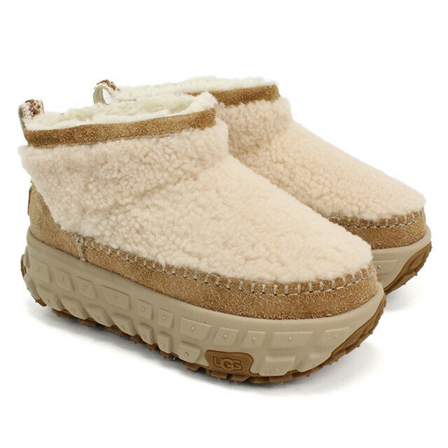 アグ ブーツ ユニセックス ブランド UGG Venture Days Ultra Mini Cozy 1161790 ベージュ シューズ 選べるモデル UGG1161790B