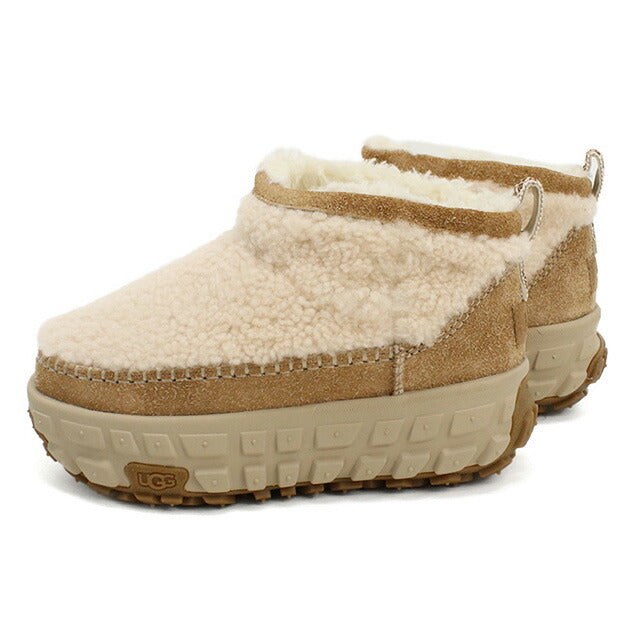 アグ ブーツ ユニセックス ブランド UGG Venture Days Ultra Mini Cozy 1161790 ベージュ シューズ 選べるモデル UGG1161790B