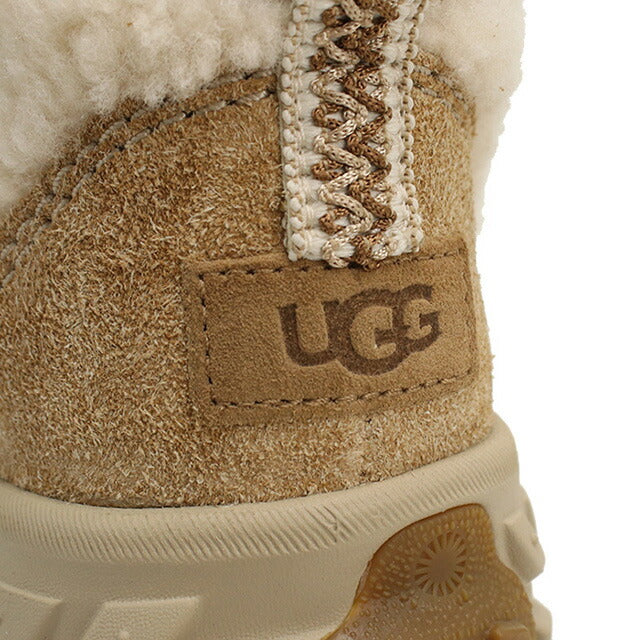 アグ ブーツ ユニセックス ブランド UGG Venture Days Ultra Mini Cozy 1161790 ベージュ シューズ 選べるモデル UGG1161790B